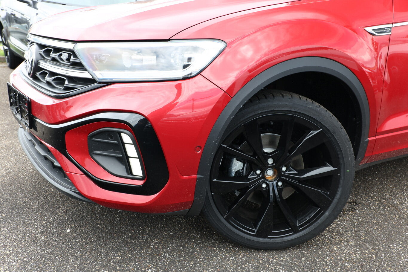 Volkswagen T-Roc 1.5 TSI 150 DSG R-Line Pano BlackP EasyO  126689358 4