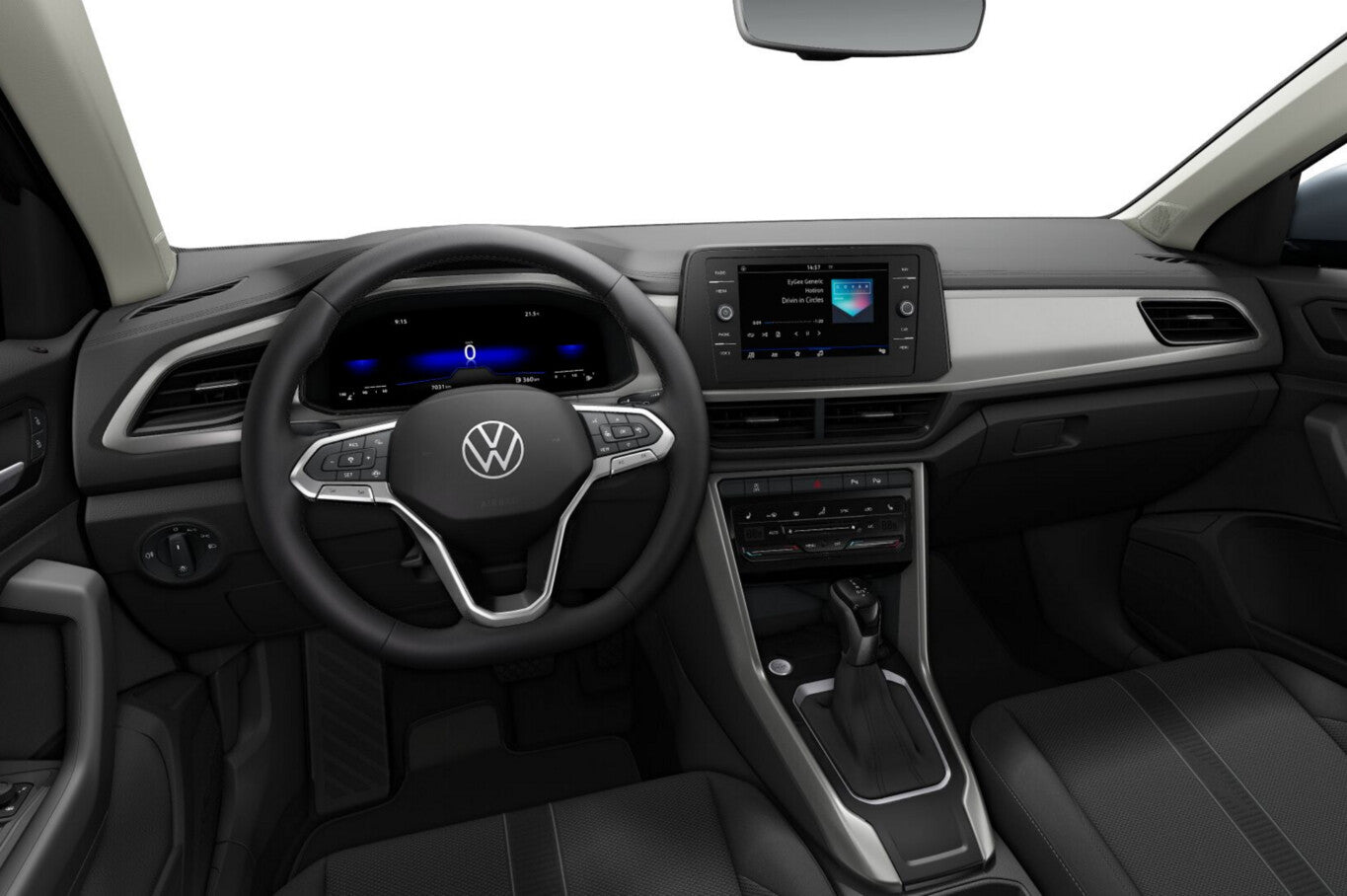 Volkswagen T-Roc 1.5 TSI 150 DSG R2D Keyl Kam SHZ 17Z PrivG 109844425 3