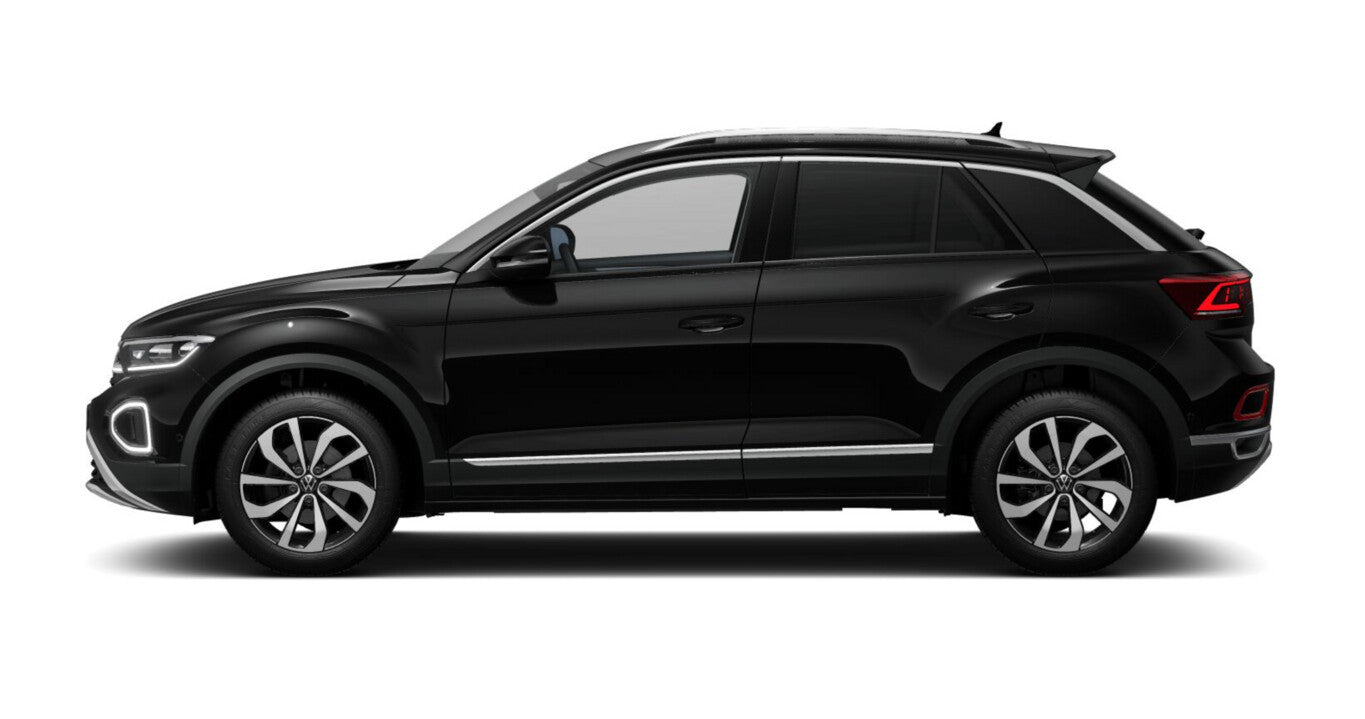 Volkswagen T-Roc 1.5 150 TSI DSG Style Matrix eHk ACC SHZ 123717448 1