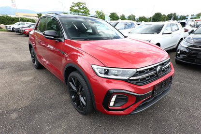 Volkswagen T-Roc TSI DSG R-Line Pano BlackP 19Z LED+ EasyOp 153105001 2