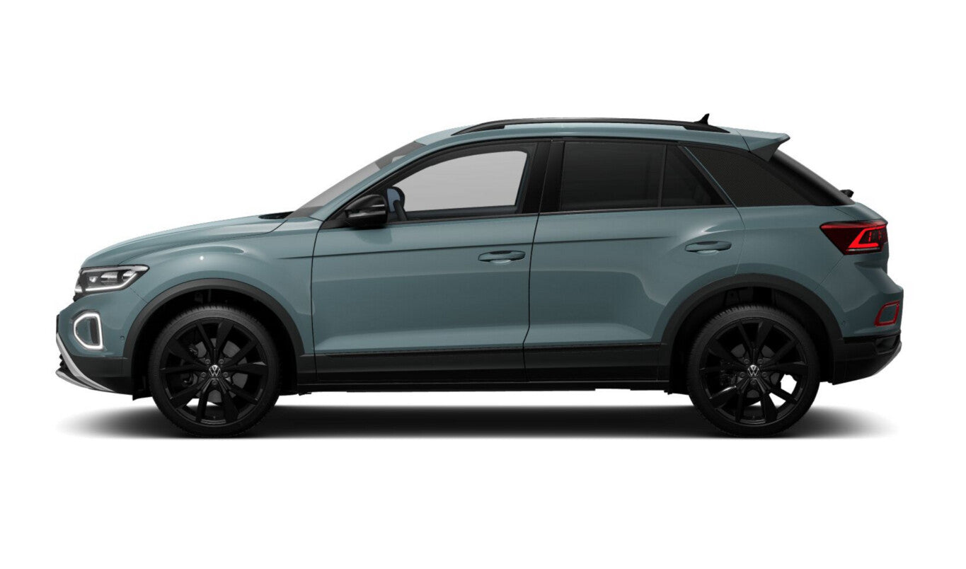 Volkswagen T-Roc 150 DSG Style BlackP Matrix Nav EHK IQDriv 122896139 1
