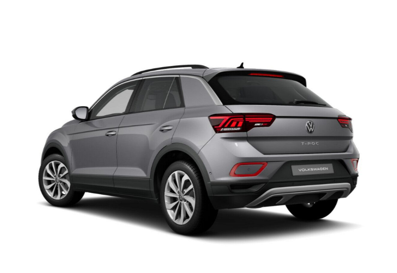 Volkswagen T-Roc 1.5 TSI 150 DSG R2D Keyl Kam SHZ 17Z PrivG 117637442 2