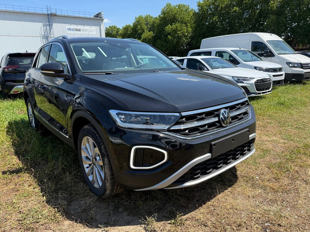 Volkswagen T-Roc 150 DSG Style Matrix eHk ACC SHZ Kam Keyl 123717447 1