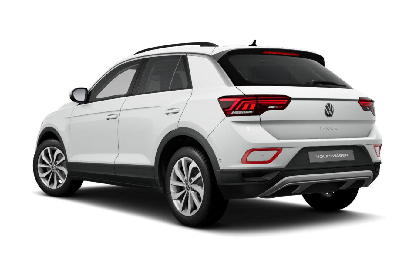 Volkswagen T-Roc 1.5 TSI 150 DSG LED+ R2D Keyl Kam SHZ 17Z 114679069 2