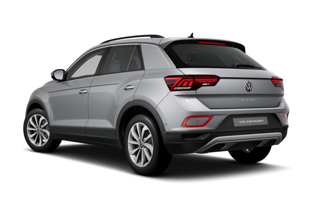 Volkswagen T-Roc 1.5 TSI 150 DSG R2D Keyl Kam SHZ 17Z PrivG 118294579 2