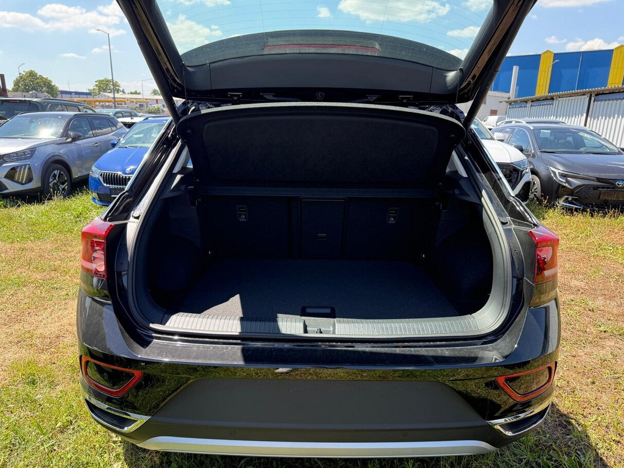 Volkswagen T-Roc 150 DSG Style Matrix eHk ACC SHZ Kam Keyl 123717447 10