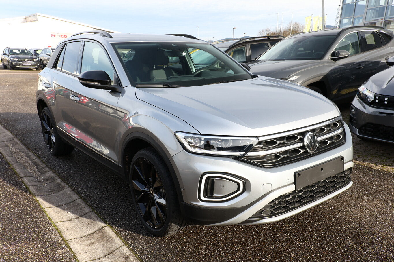 Volkswagen T-Roc 150 DSG Style BlackP Matrix Nav EHK IQDriv 149170346 1
