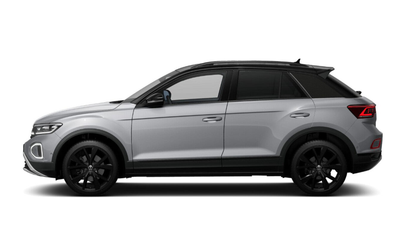 Volkswagen T-Roc 150 DSG Style BlackP Matrix Nav EHK IQDriv 122896142 1