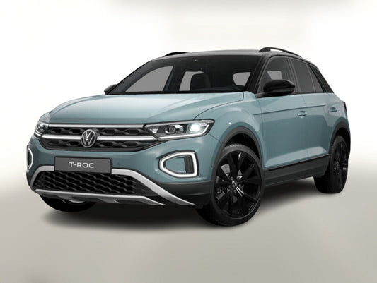 Volkswagen T-Roc 150 DSG Style BlackP Matrix Nav EHK IQDriv 122896140 0
