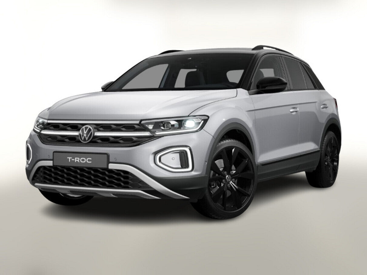 Volkswagen T-Roc 150 DSG Style BlackP Matrix Nav EHK IQDriv 122896142 0