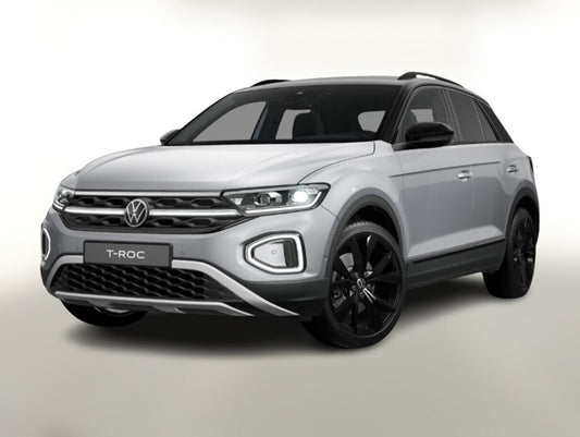 Volkswagen T-Roc 150 DSG Style BlackP Matrix Nav EHK IQDriv 122896142 0