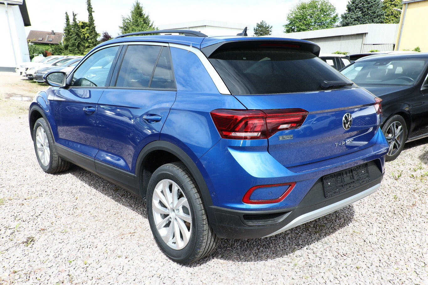 Volkswagen T-Roc 1.5 TSI 150 DSG LED+ R2D Keyl Kam SHZ 17Z 114679075 3