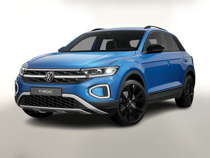 Volkswagen T-Roc 150 DSG Style BlackP Matrix Nav EHK IQDriv 122896158 0