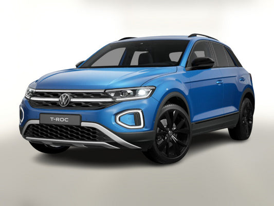 Volkswagen T-Roc 150 DSG Style BlackP Matrix Nav EHK IQDriv 122896158 0