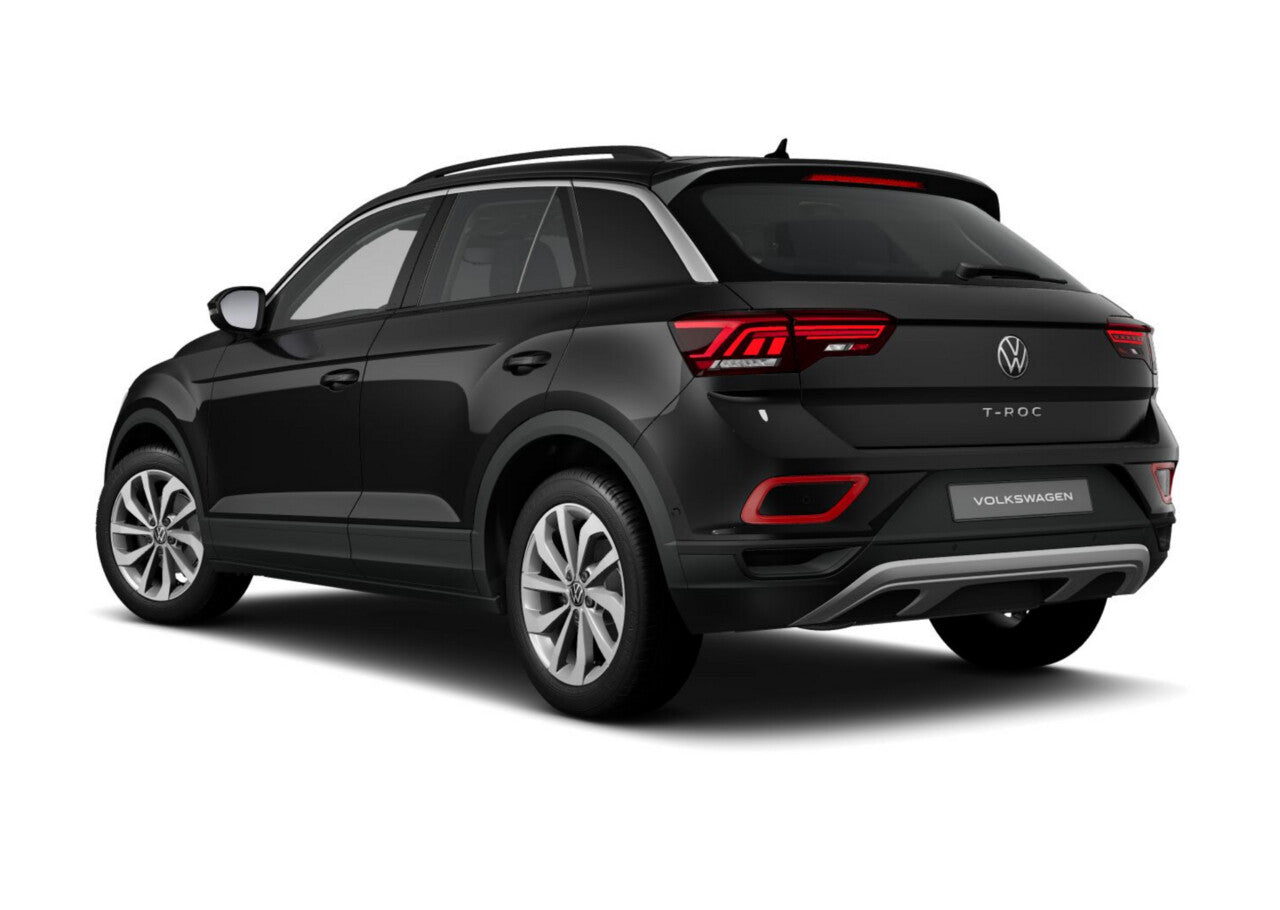 Volkswagen T-Roc 1.5 TSI 150 DSG R2D Keyl Kam SHZ 17Z PrivG 118294557 2