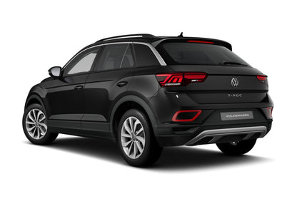 Volkswagen T-Roc 1.5 TSI 150 DSG R2D Keyl Kam SHZ 17Z PrivG 118294557 2