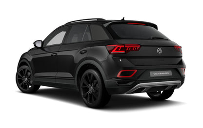 Volkswagen T-Roc 150 DSG Style Pano BlackP Matrix Nav EHK 122896171 2