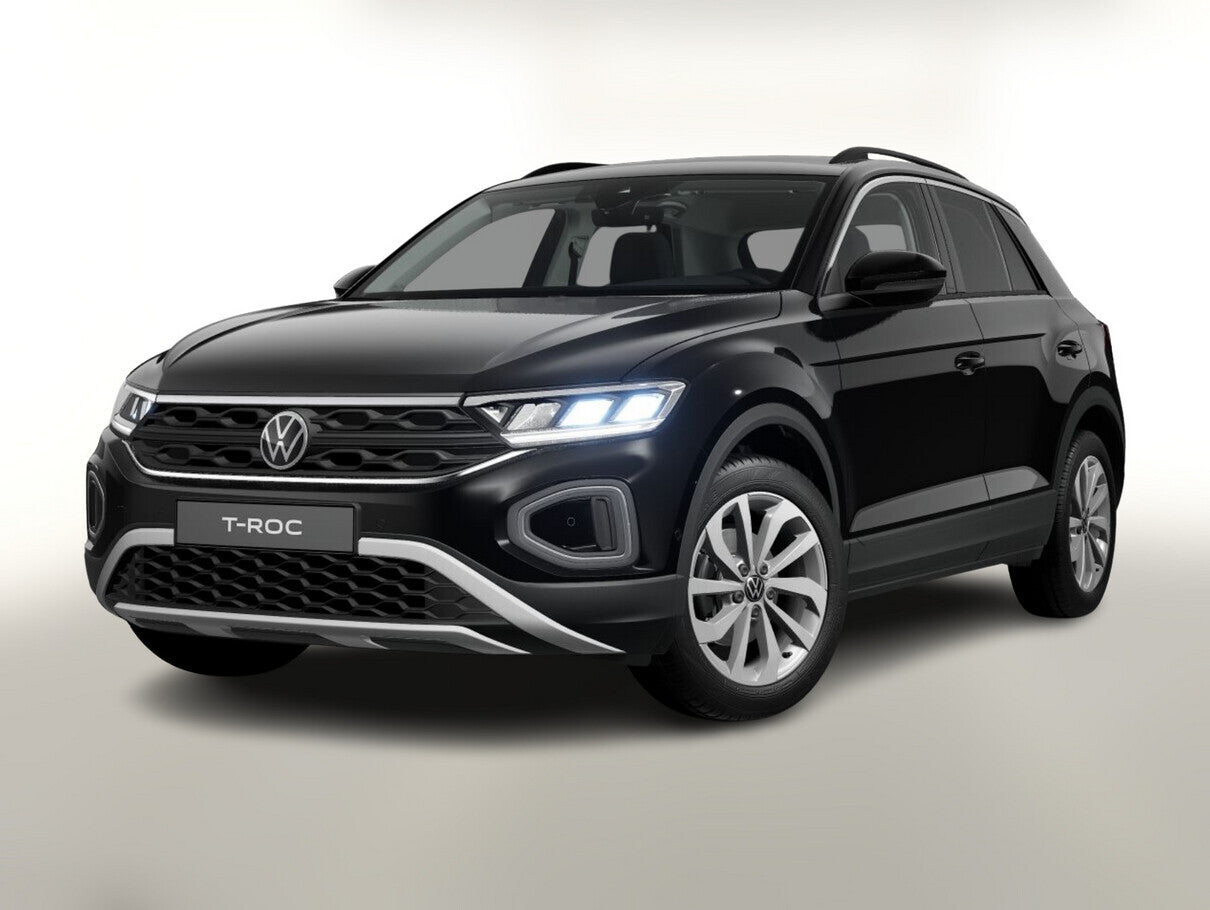 Volkswagen T-Roc 1.5 TSI 150 DSG R2D Keyl Kam SHZ 17Z PrivG 118294557 0