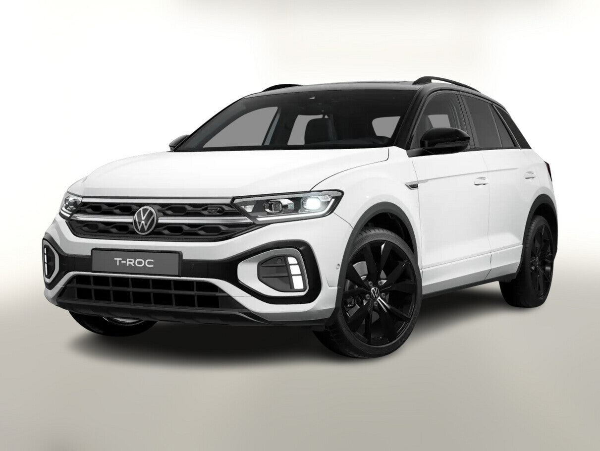 Volkswagen T-Roc 1.5 TSI 150 DSG R-Line Pano BlackP EasyO  126689333 0