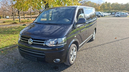 Volkswagen T5 Multivan 2.0 TDI 4Motion Comfl Navi Climatr  141635411 0