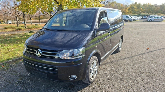 Volkswagen T5 Multivan 2.0 TDI 4Motion Comfl Navi Climatr  141635411 0