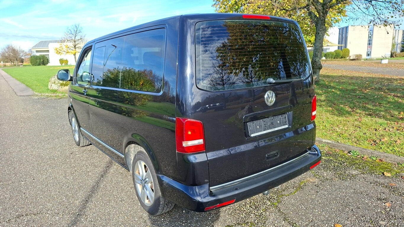 Volkswagen T5 Multivan 2.0 TDI 4Motion Comfl Navi Climatr  141635411 2