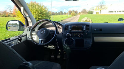 Volkswagen T5 Multivan 2.0 TDI 4Motion Comfl Navi Climatr  141635411 5