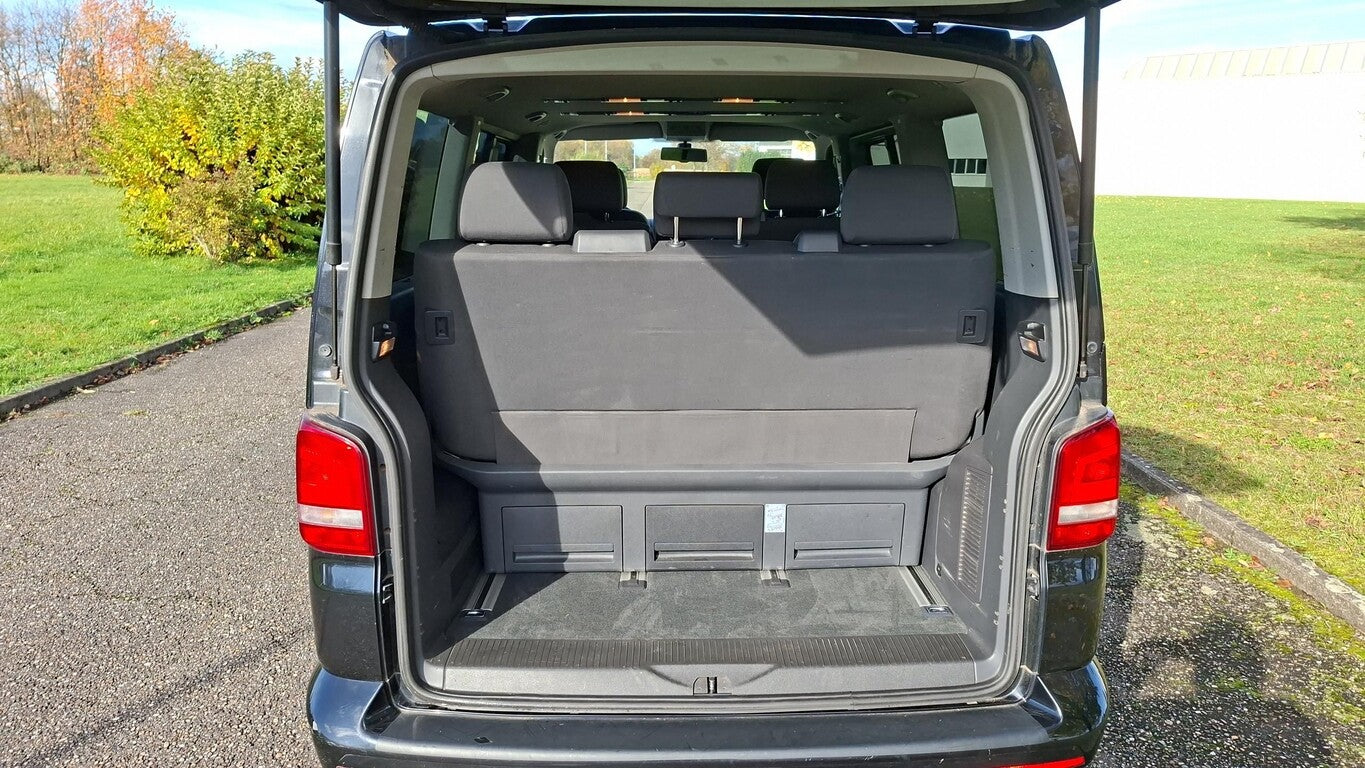 Volkswagen T5 Multivan 2.0 TDI 4Motion Comfl Navi Climatr  141635411 8