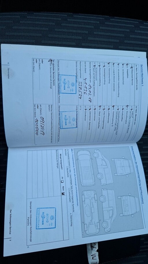 Volkswagen T5 Multivan 2.0 TDI 4Motion Comfl Navi Climatr  141635411 12