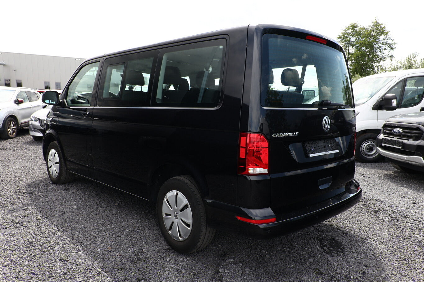 Volkswagen T6.1 Caravelle TDI 150 DSG 8-Sitzer SHZ PDC 129987195 3