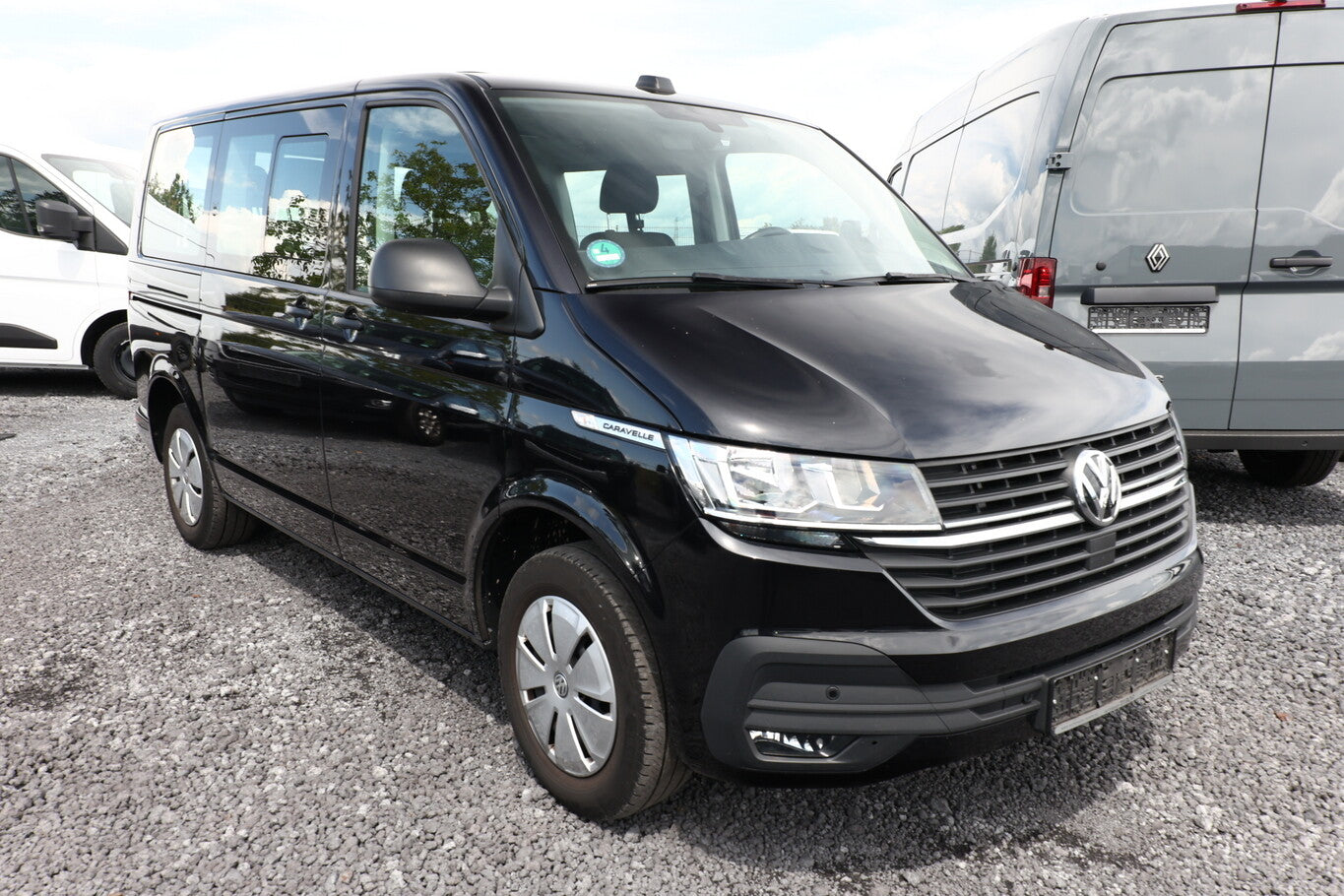 Volkswagen T6.1 Caravelle TDI 150 DSG 8-Sitzer SHZ PDC 129987195 1