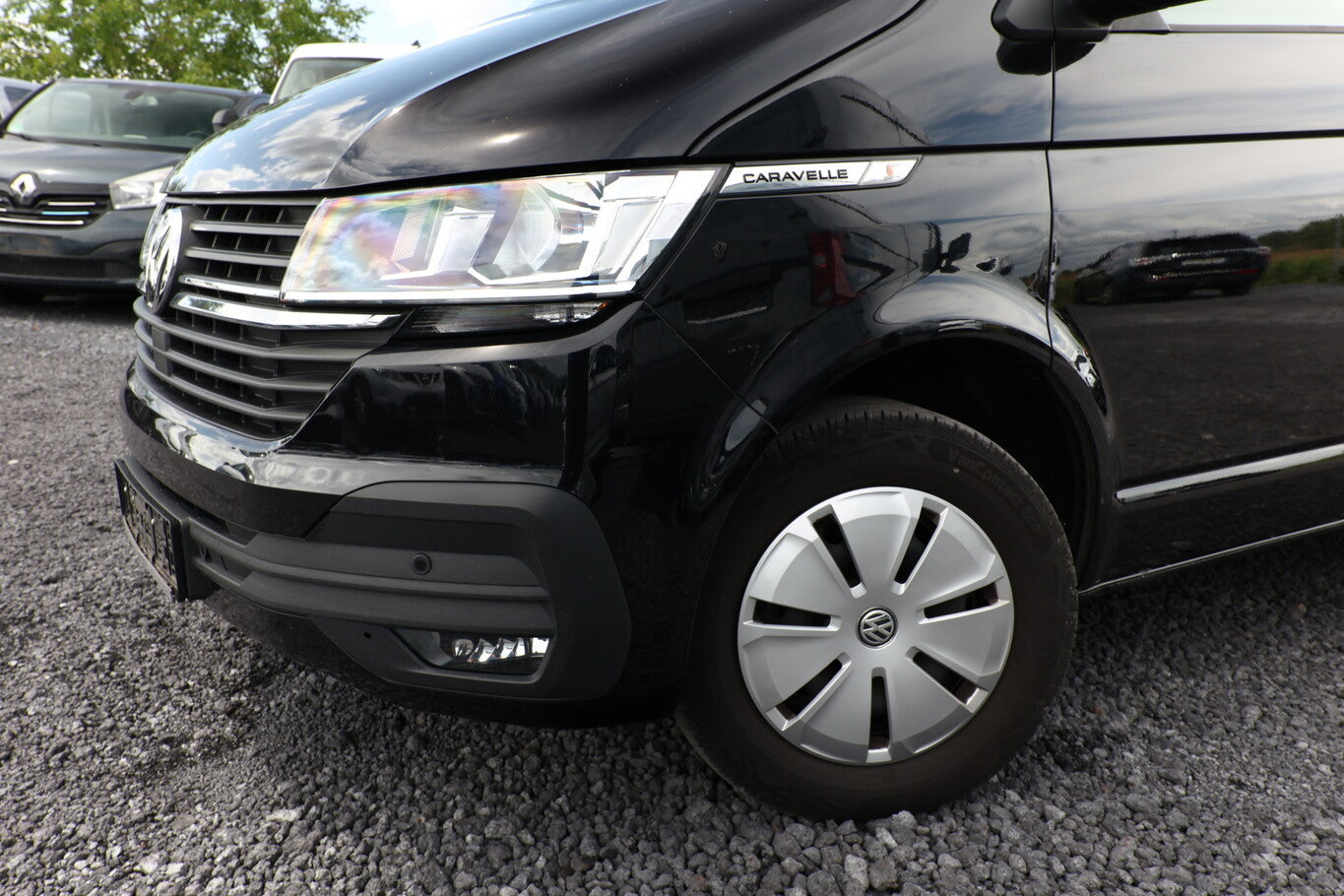 Volkswagen T6.1 Caravelle TDI 150 DSG 8-Sitzer SHZ PDC 129987195 4