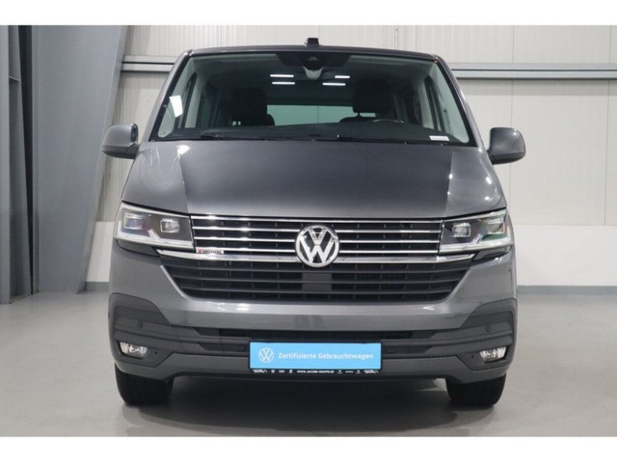 Volkswagen T6.1 Multivan TDI 204 4M FahrassP+ StHz LED+ AHK 133466099 1