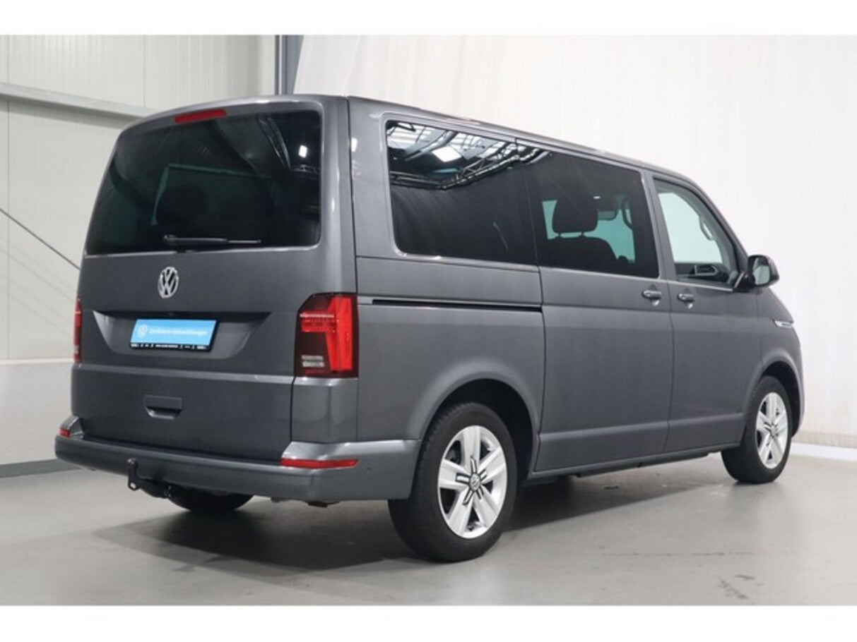 Volkswagen T6.1 Multivan TDI 204 4M FahrassP+ StHz LED+ AHK 133466099 2