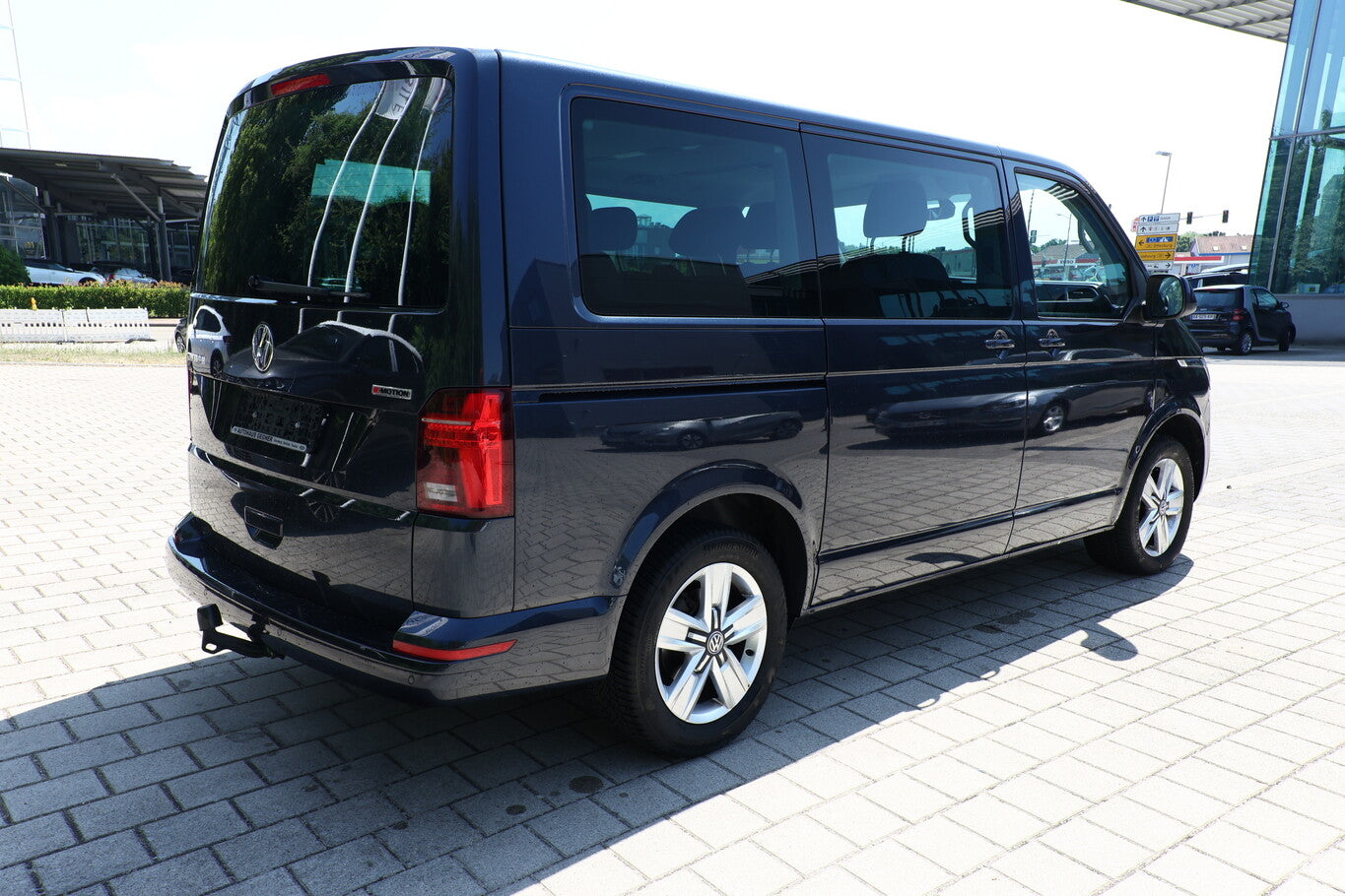 Volkswagen T6.1 Multivan 2.0 TDI 204 DSG 4M NavPro LED AHK  128168109 2