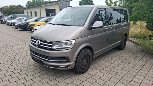 Volkswagen T6 2.0 TDI 4M DSG Multivan Gen6 AHK 7S Nav DCC 134309562 0