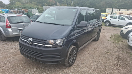 Volkswagen T6 2.0 TDI Plus Trendline AHK RFK LM Navi PDC 137933491 0