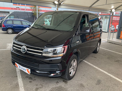 Frontal izquierda