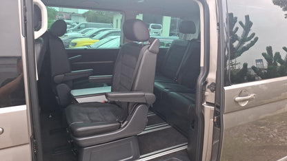 Volkswagen T6 2.0 TDI 4M DSG Multivan Gen6 AHK 7S Nav DCC 134309562 8