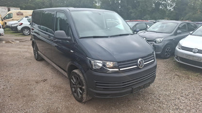 Volkswagen T6 2.0 TDI Plus Trendline AHK RFK LM Navi PDC 137933491 1