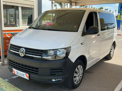 Frontal izquierda