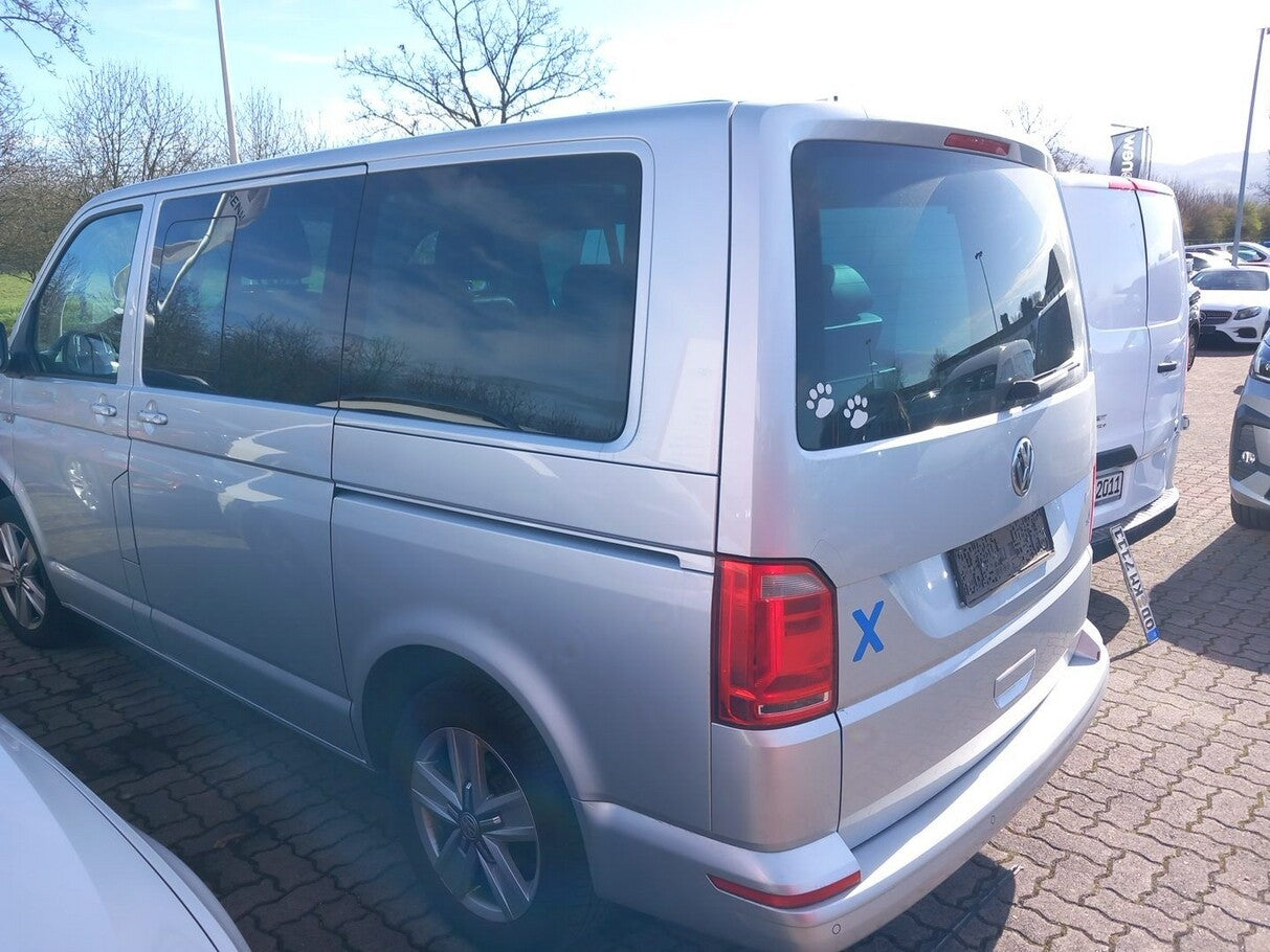 Volkswagen T6 Multivan  2.0 TSI 204 DSG Comfortline 7S Nav 168005516 3