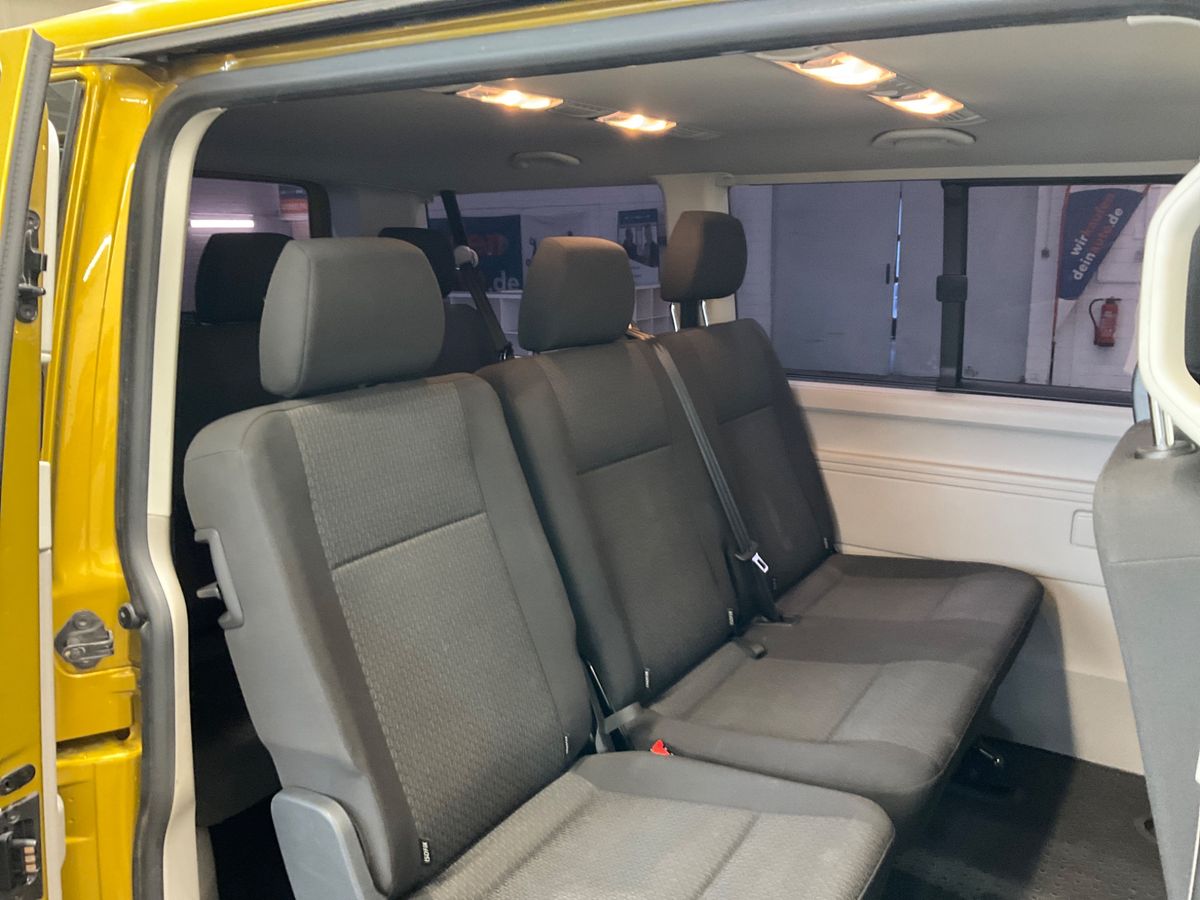 Interior trasero