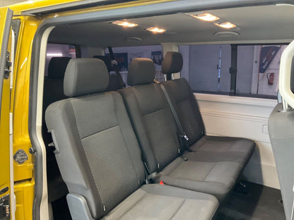 Interior trasero