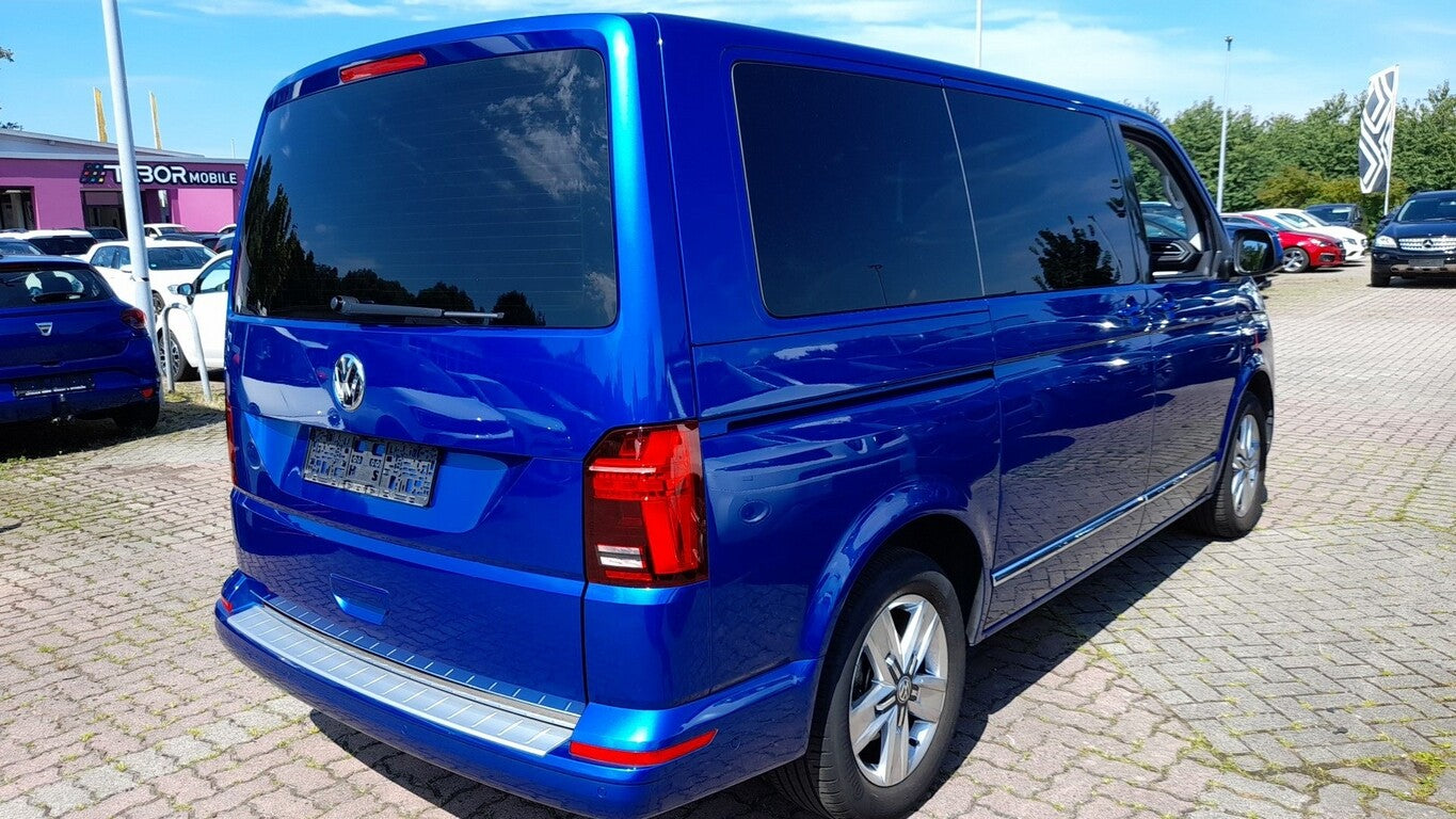 Volkswagen T6.1 Multivan TDI199 DSG CL LED Nav ACC El.Türen 92847001 2