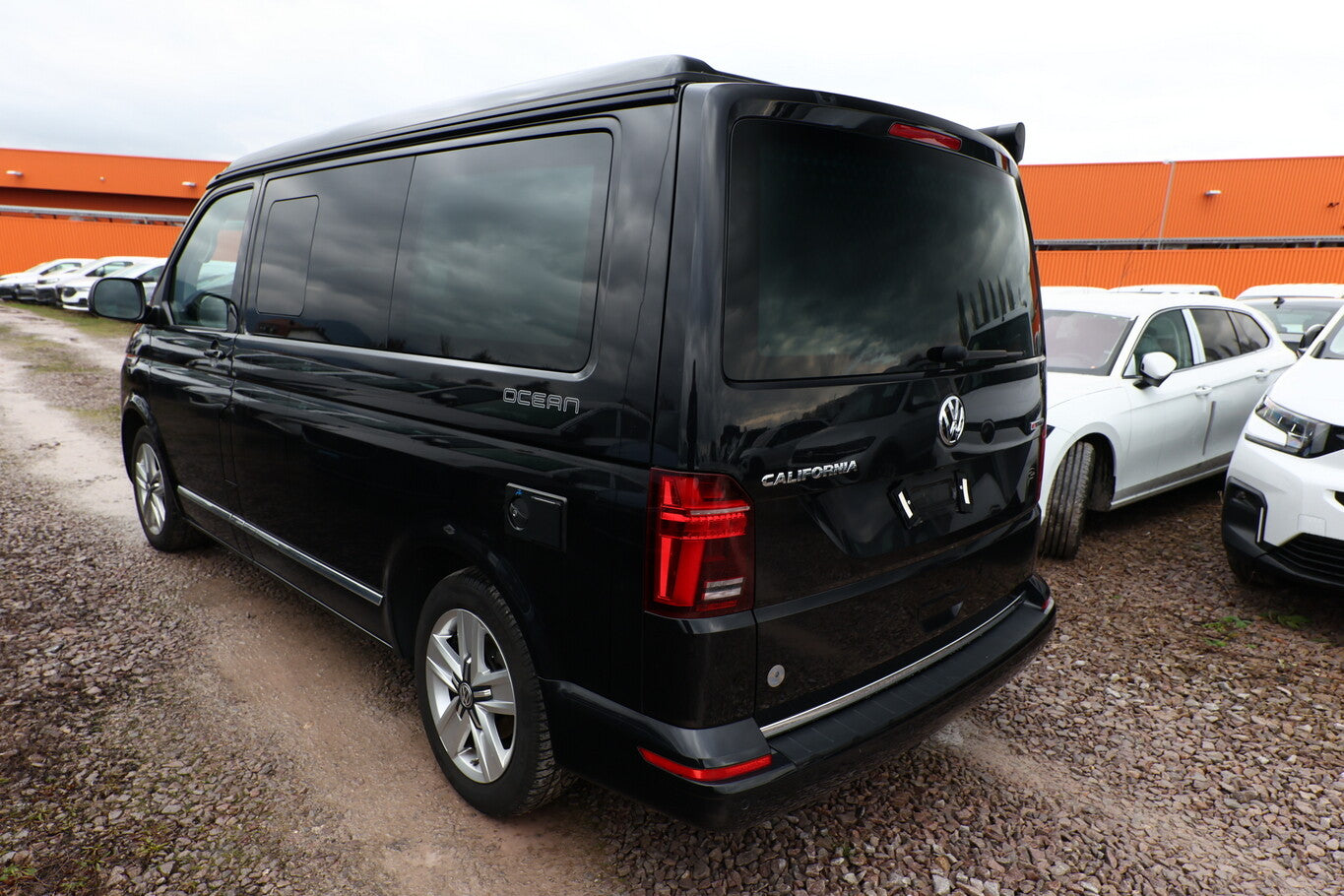 Volkswagen T6.1 California  2.0 TDI 199 DSG7 4M Ocean DCC 108936117 3