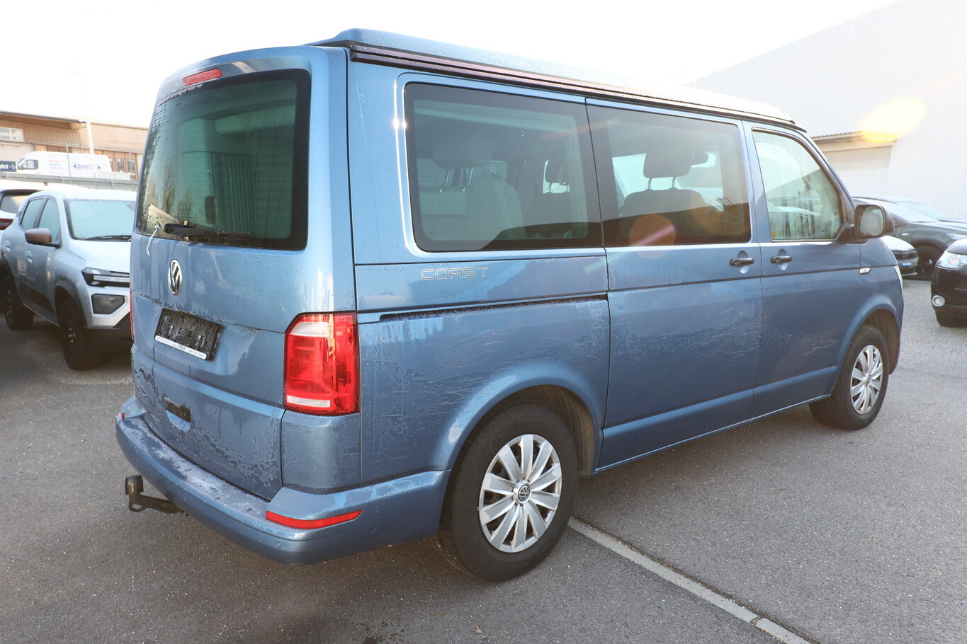 Volkswagen T6 California 2.0 TDI 150 DSG Coast Nav StH PDC 105338435 2