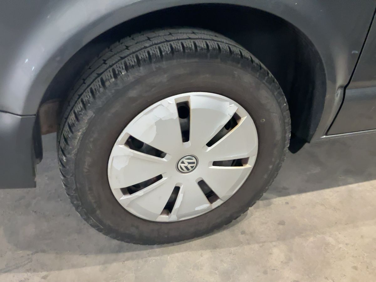 Neumático trasero derecho