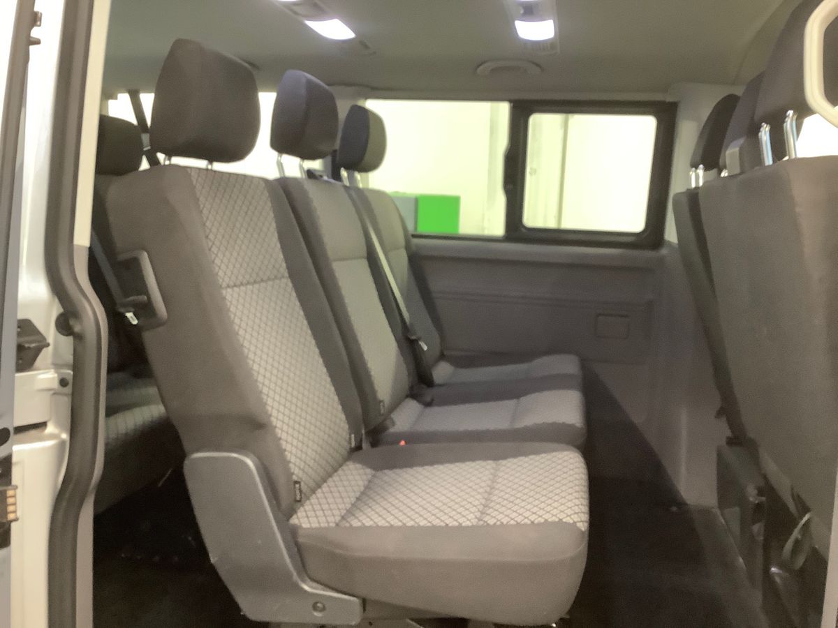 Interior trasero