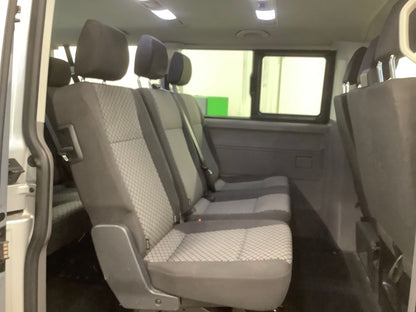 Interior trasero